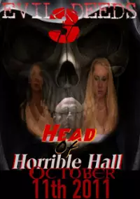 Plakat filmu Evil Deeds 3
