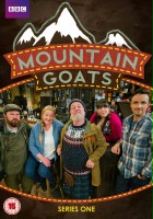 plakat filmu Mountain Goats