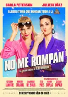plakat filmu No me rompan