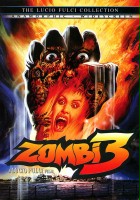 plakat filmu Zombie pożeracze mięsa 2