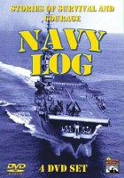 plakat filmu Navy Log