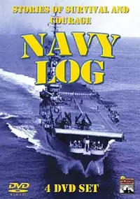 Plakat serialu Navy Log