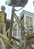 Les Reed / Les Bicyclettes de Belsize