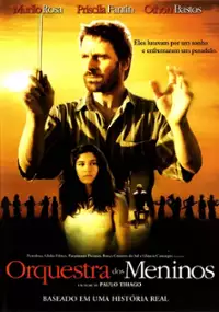 Plakat filmu Orquestra dos Meninos