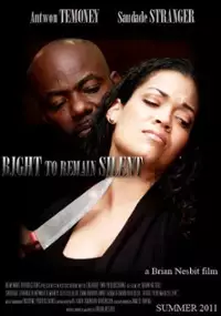 Plakat filmu Right to Remain Silent
