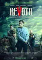 plakat filmu Devoto, la invasión silenciosa