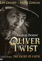 plakat filmu Oliver Twist