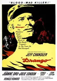 Plakat filmu Drango