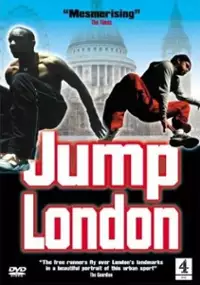 Plakat filmu Jump London