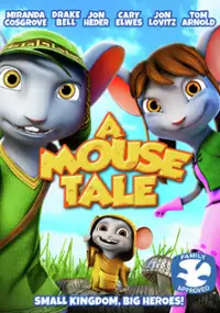 Plakat filmu A Mouse Tale
