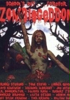 plakat filmu Zombiegeddon