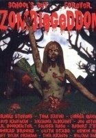 plakat filmu Zombiegeddon
