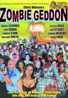 plakat filmu Zombiegeddon