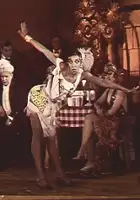 plakat filmu Josephine Baker. Kolorowa gwiazda