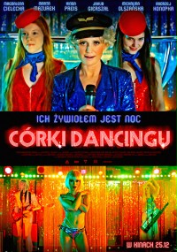 C&oacute;rki dancingu