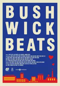 Plakat filmu Bushwick Beats