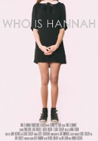 plakat filmu Who Is Hannah?