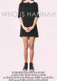 Plakat filmu Who Is Hannah?