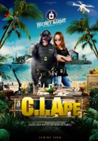 plakat filmu C.I.Ape