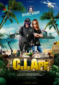 Plakat filmu C.I.Ape