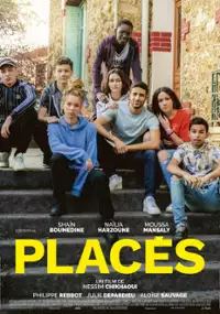 Plakat filmu Placés