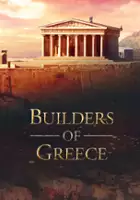 plakat gry Builders of Greece