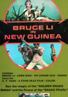 Hsiao-po Yen / Bruce Lee na Wyspie Węża