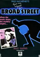 plakat gry Paul McCartney's Give My Regards to Broad Street