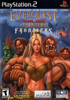 plakat filmu EverQuest Online Adventures: Frontiers