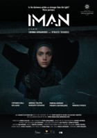 plakat filmu Iman