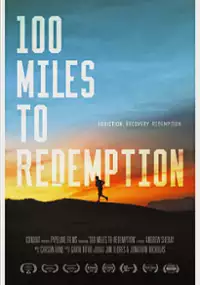 Plakat filmu 100 Miles to Redemption