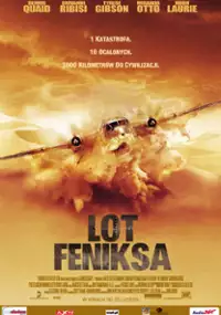 Plakat filmu Lot Feniksa