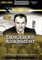 plakat serialu Dangerous Assignment