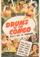 plakat filmu Drums of the Congo