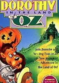Plakat filmu Oz
