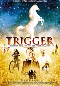 Plakat filmu Trigger