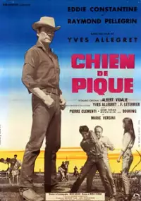 Plakat filmu Chien de pique
