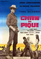 plakat filmu Chien de pique