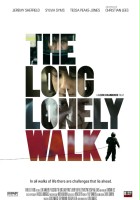 plakat filmu Długi samotny spacer