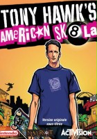 plakat filmu Tony Hawk's American Sk8land