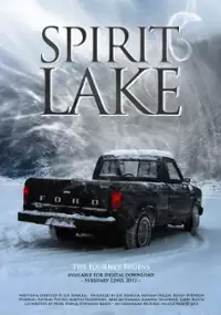Plakat filmu Spirit Lake