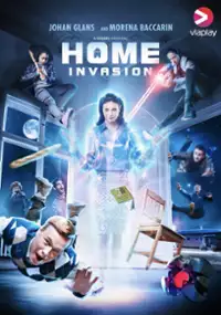 Plakat serialu Home Invasion