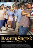 plakat filmu Barbershop 2: Z powrotem w interesie