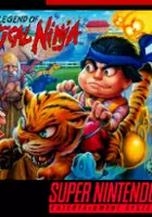 plakat gry Ganbare Goemon: Yukihime Kyuushutsu Emaki