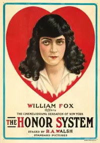 Plakat filmu System honorowy