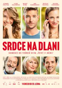 Plakat filmu Srdce na dlani