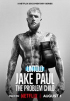 plakat filmu Sportowe opowieści: Jake Paul - The Problem Child
