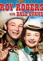 plakat serialu The Roy Rogers Show