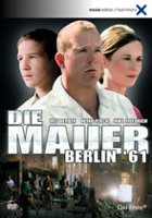 plakat filmu Die Mauer - Berlin '61