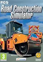 plakat gry Baumaschinen-Simulator 2011